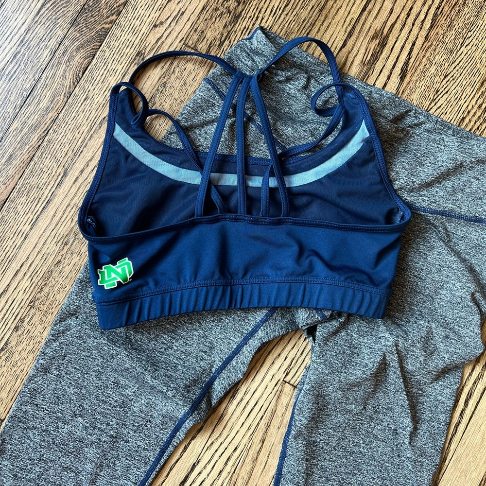 Notre Dame Athletic Set - Picture 2 of 5